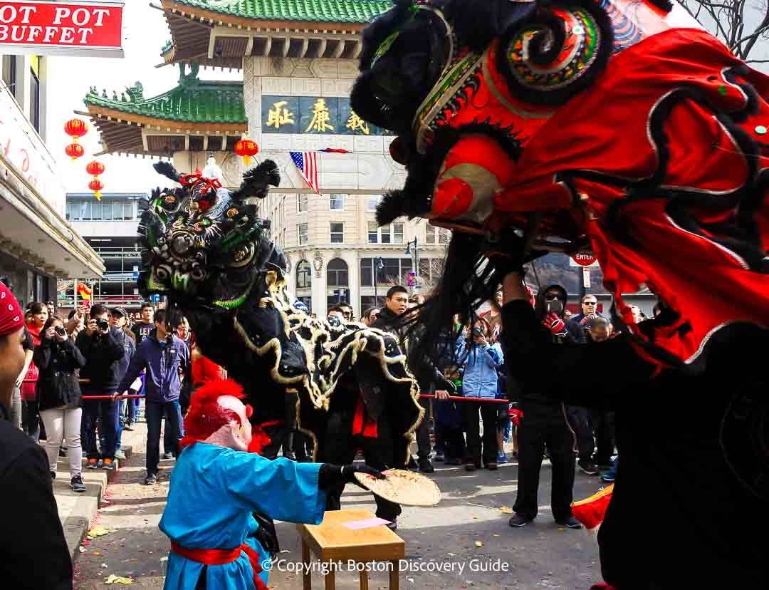 Boston Events Calendar January 2026