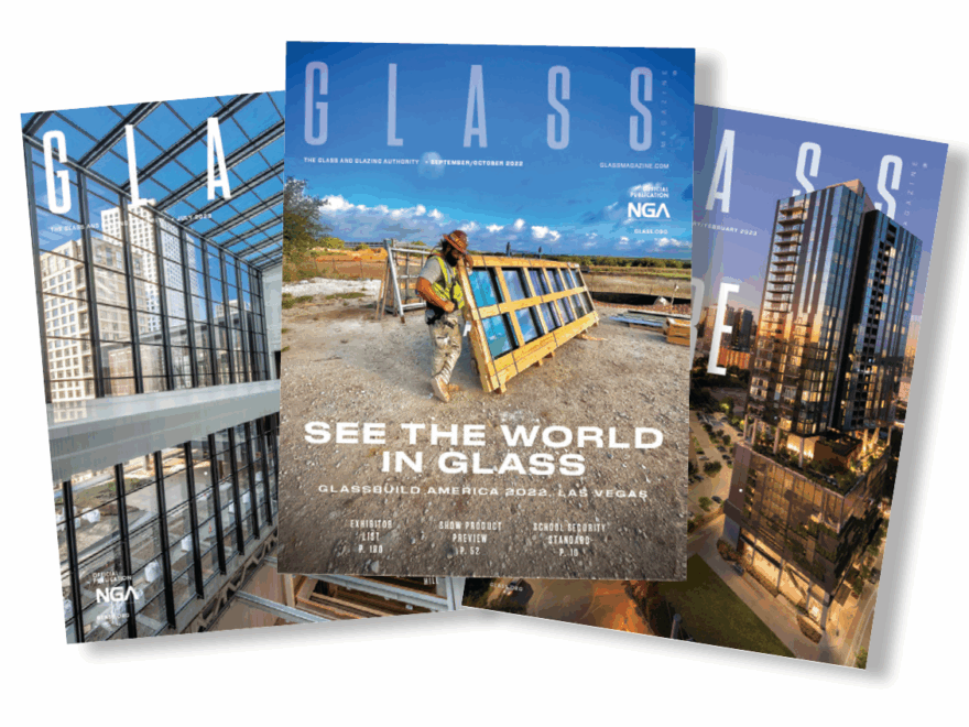 Contribute Content Glass Magazine