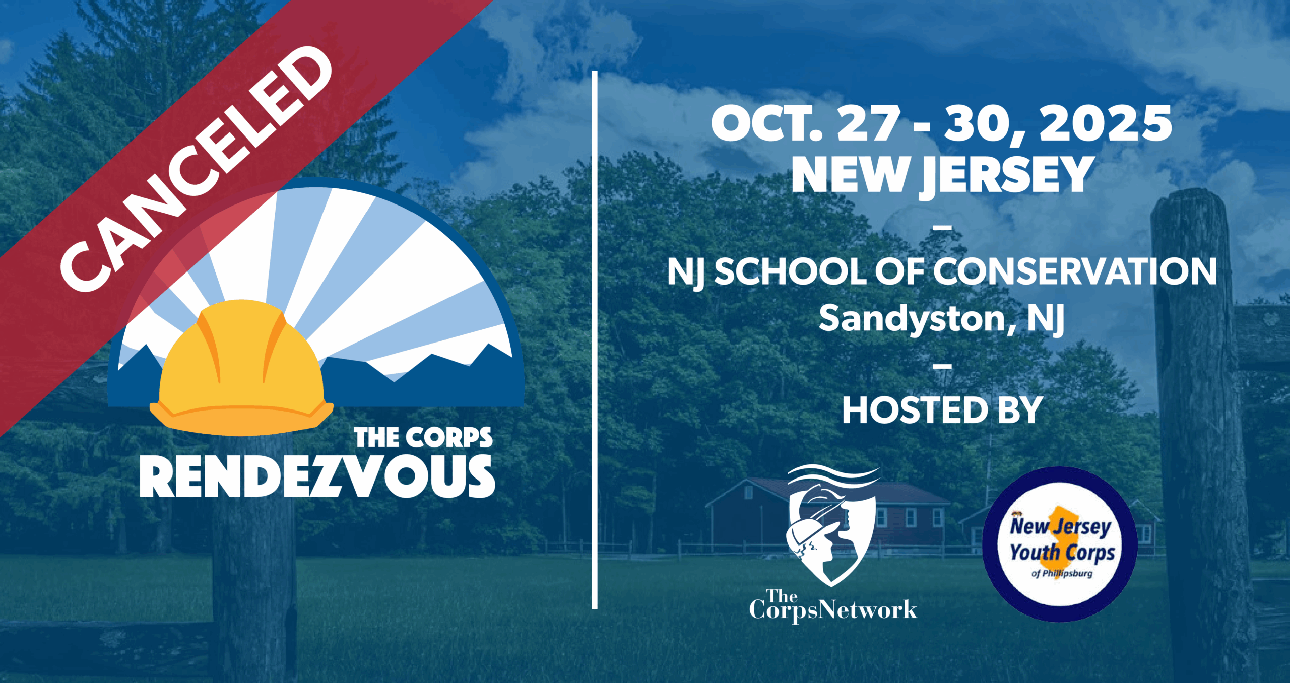 Corps Rendezvous 2025 Is Canceled The Corps Network Corps Rendezvous 2025 Is Canceled The Corps Network