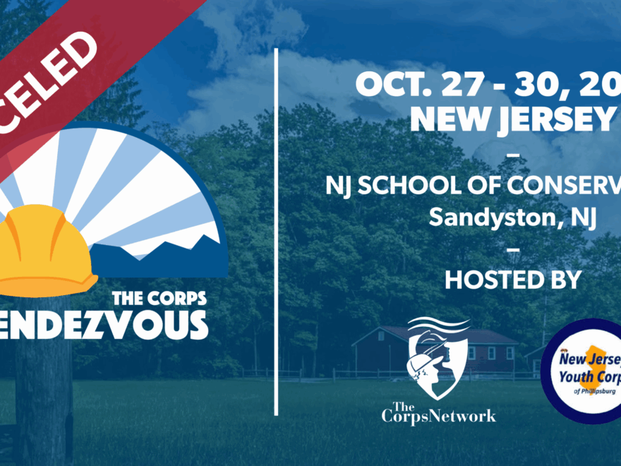Corps Rendezvous 2025 Is Canceled The Corps Network