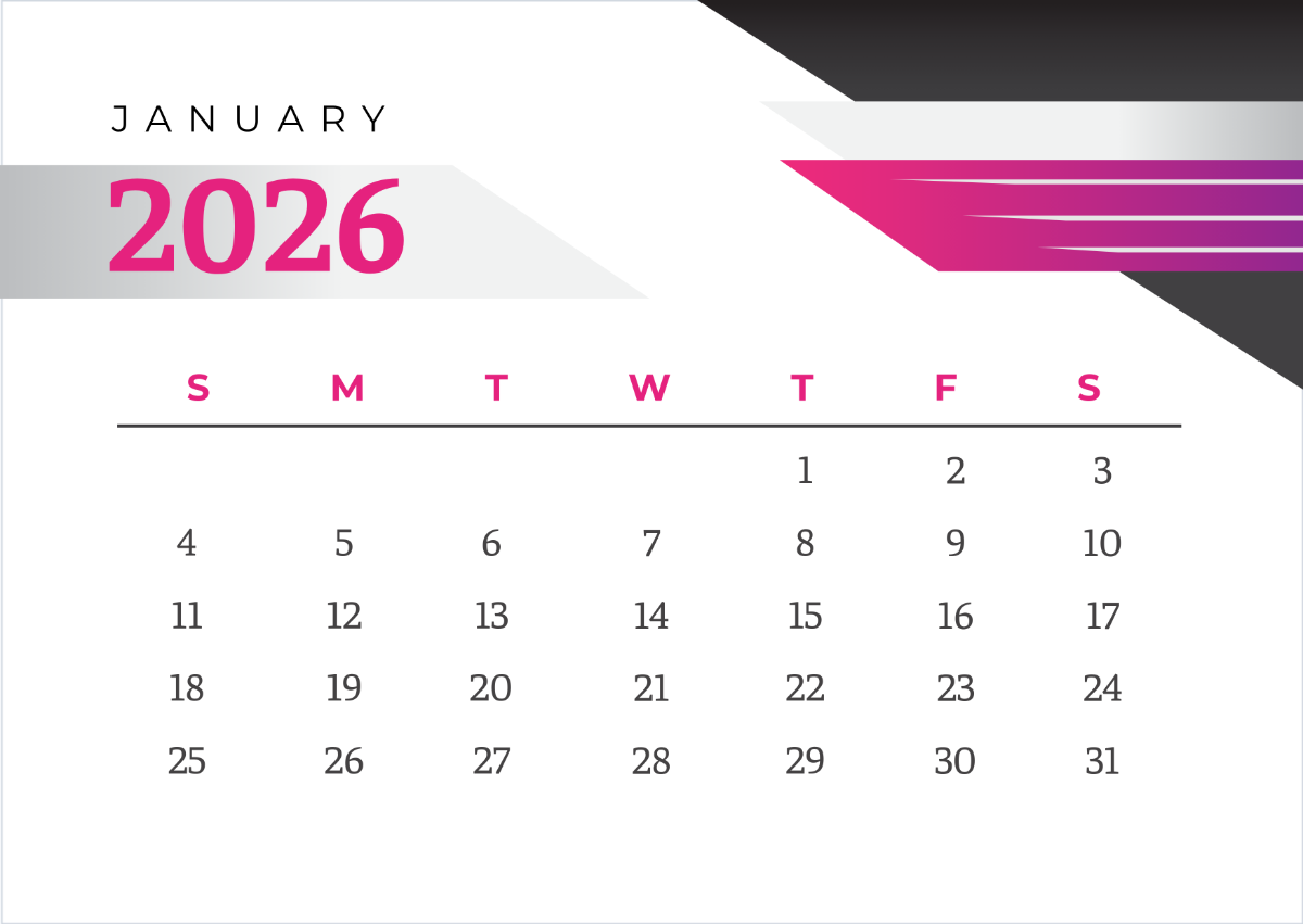 January February 2026 Calendar Edit January February 2026 Calendar Edit
