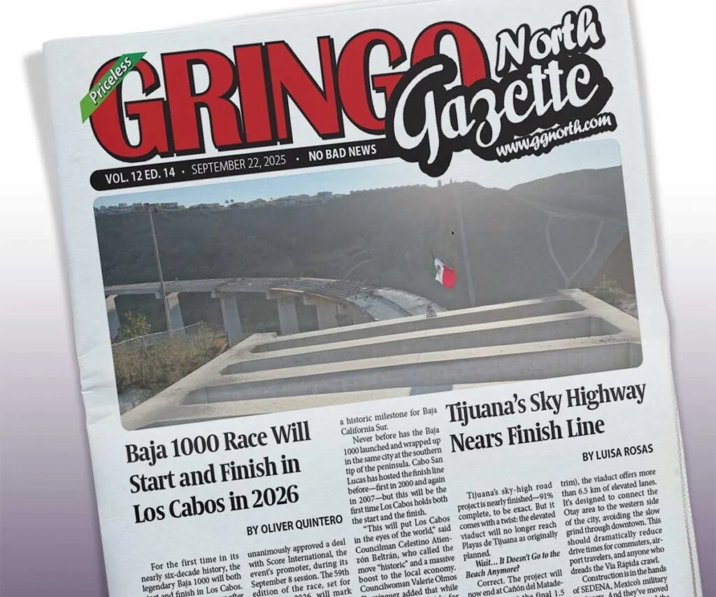 Home Gringo Gazette North Home Gringo Gazette North