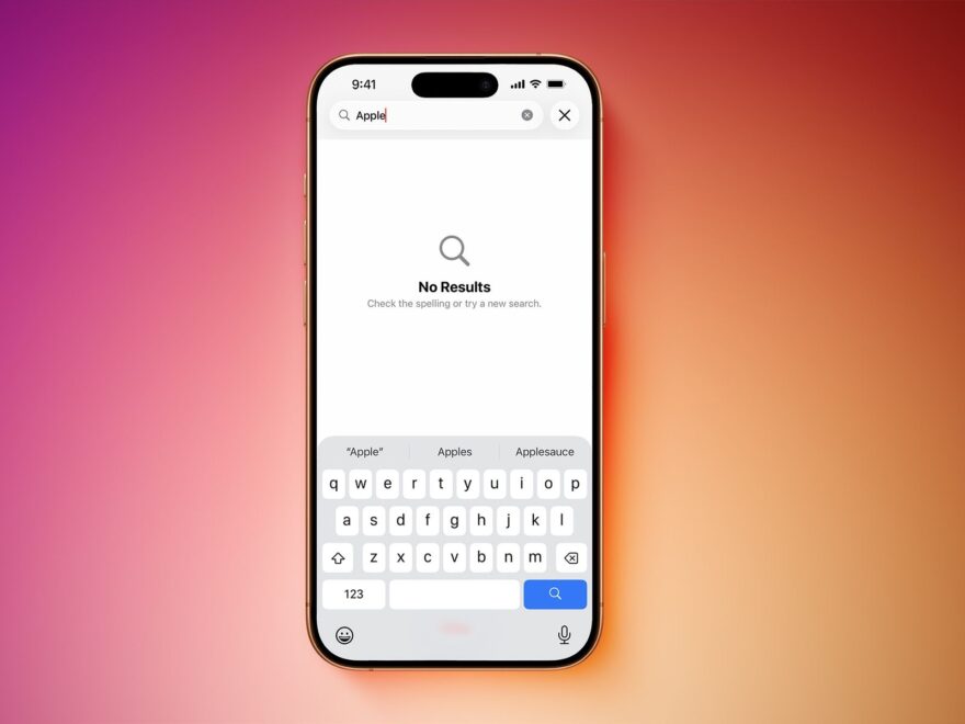 IOS 26 Breaks Calendar Search For Some IPhone Users MacRumors