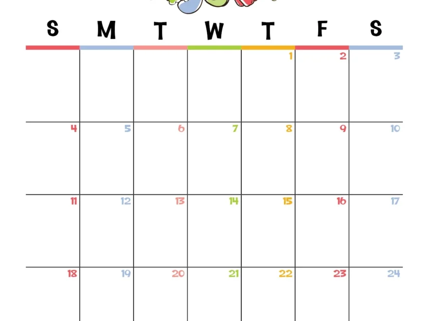 January 2026 Calendar Templates 14 Free Printables Savor Savvy