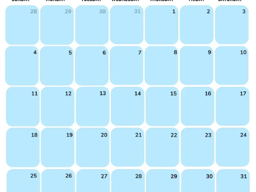 January 2026 Calendars Free PDF Printables