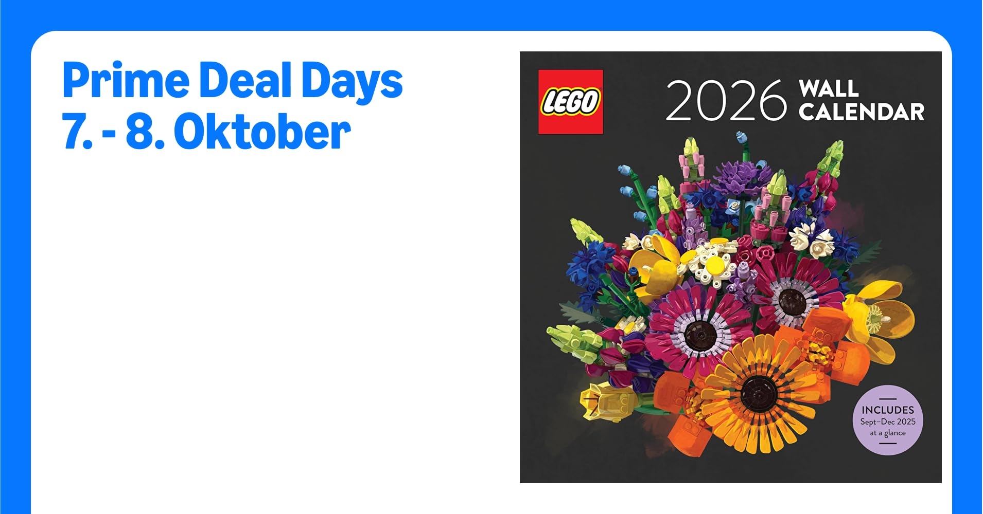 January Lego Calendar 2026 January Lego Calendar 2026