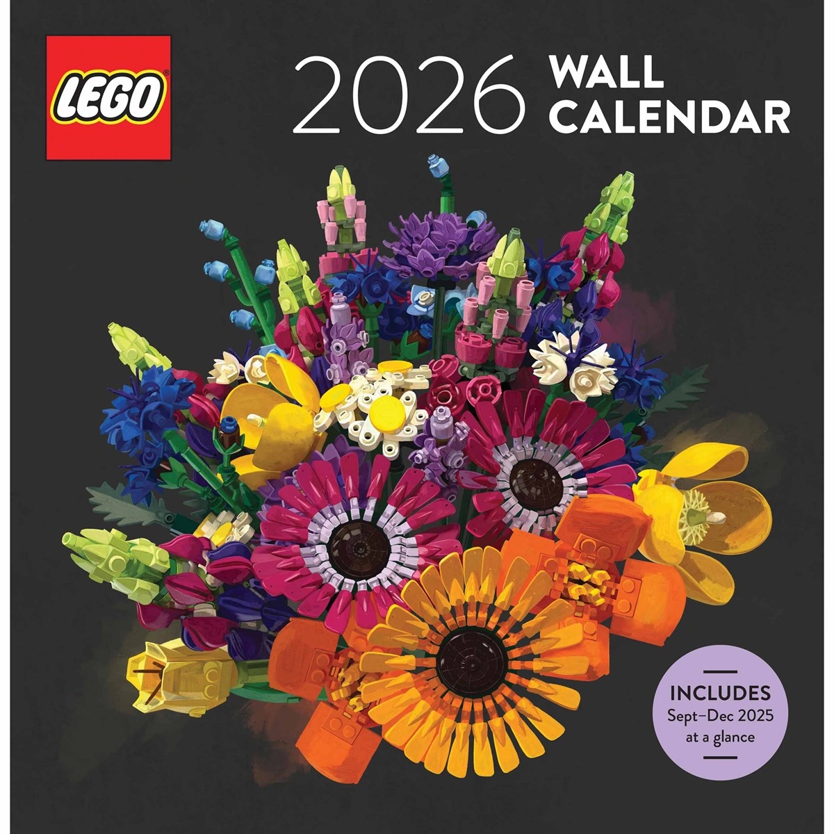 Lego Calendar 2026 Lego Calendar 2026