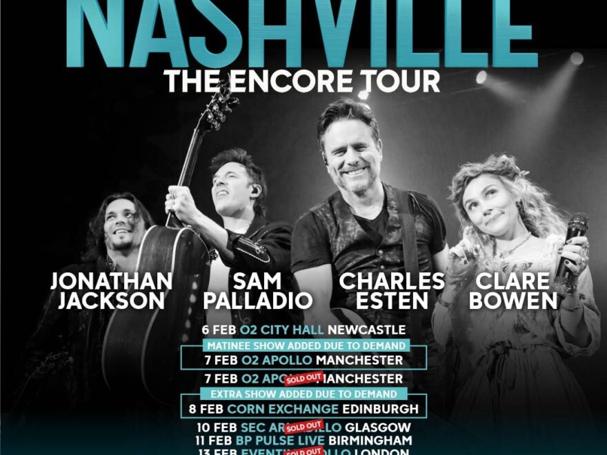 Nashville Live In Concert Rosemont Theatre 22 January 2026 AllEvents