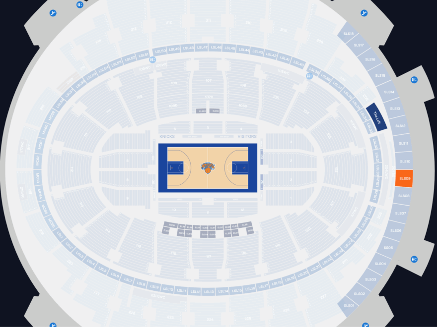 New York Knicks Vs Los Angeles Clippers Knicks Tickets Madison Square Garden