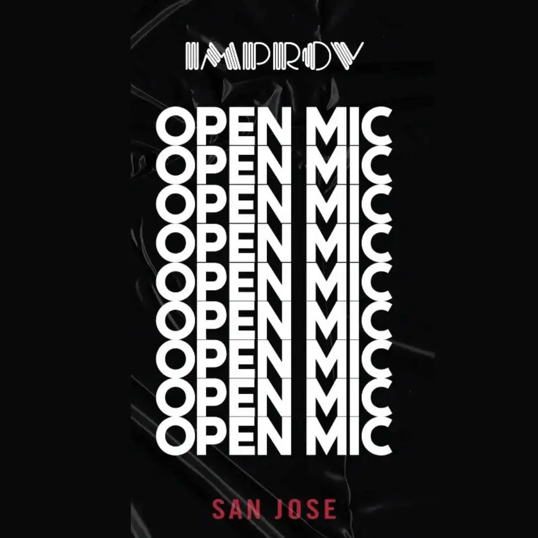 Open Mic San Jose Downtown Open Mic San Jose Downtown