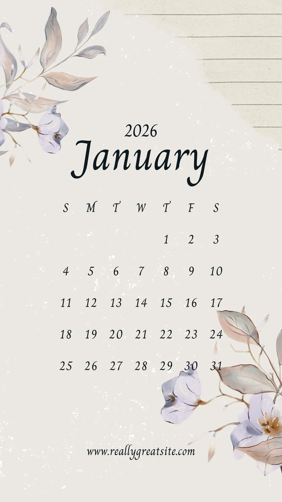 Page 11 Free And Customizable January Templates Page 11 Free And Customizable January Templates