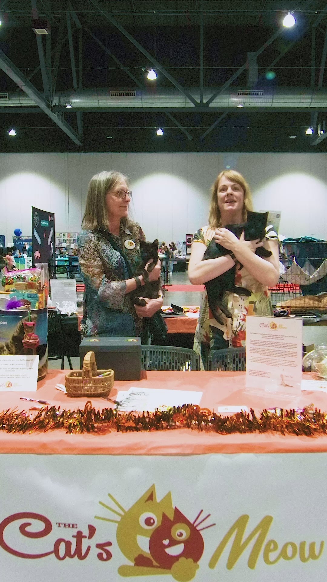 Sarasota CATSTRAVAGANZA January 24th 2026 Loving Cats Worldwide 