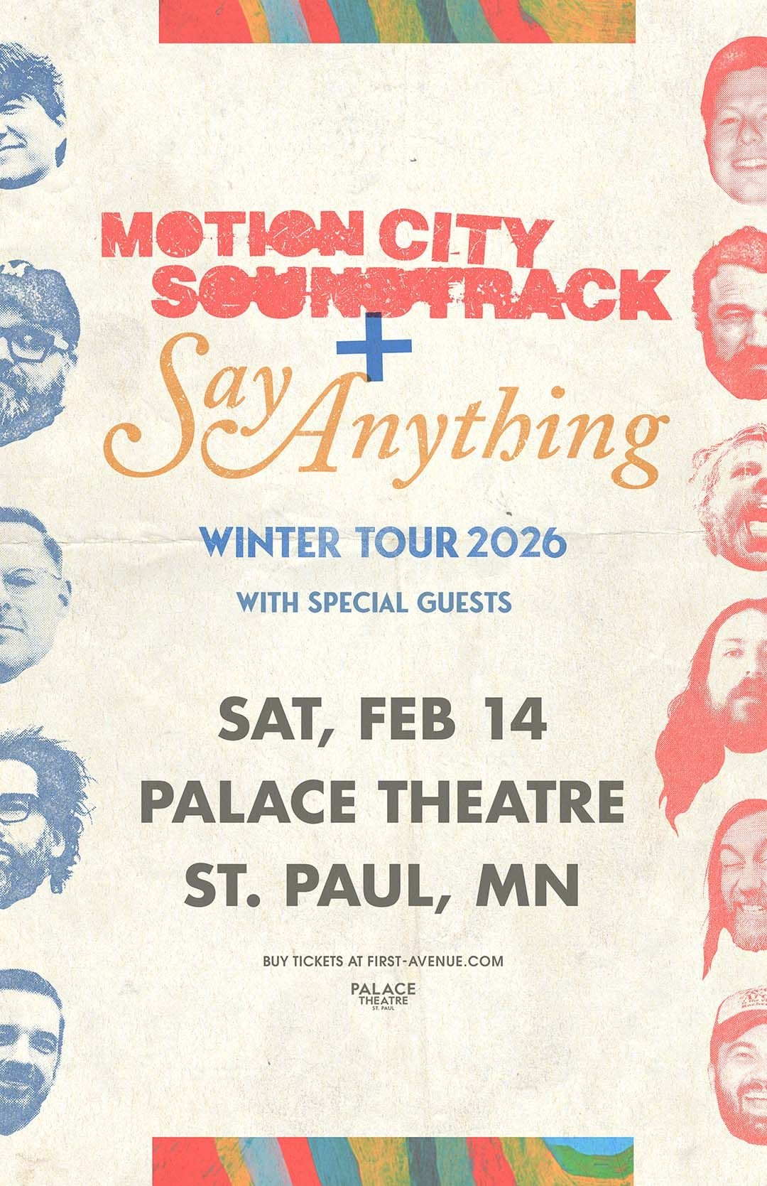 Say Anything Motion City Soundtrack Marathon Music Works Nashville 25 January 2026 AllEvents Say Anything Motion City Soundtrack Marathon Music Works Nashville 25 January 2026 AllEvents