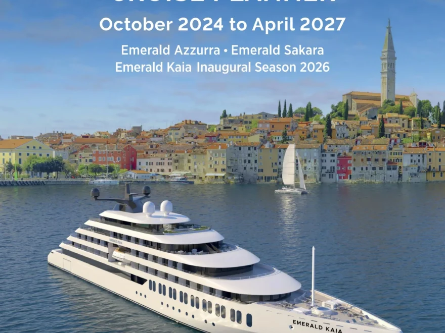 Yacht Cruise Calendar 2025 2026 Emerald Cruises